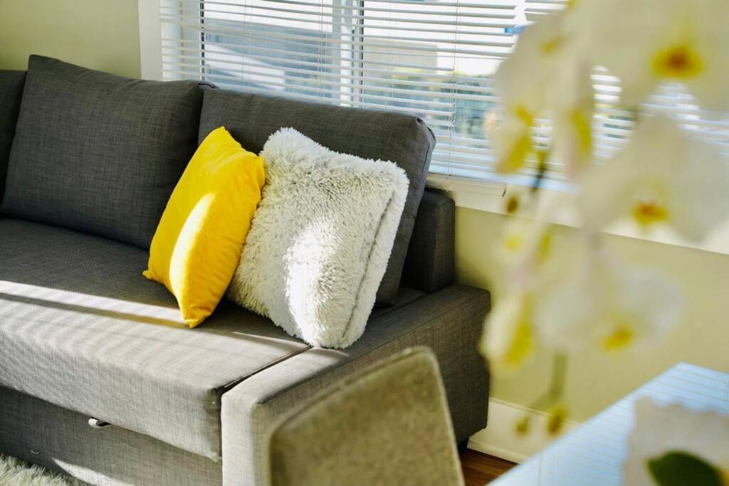 Apartamento Nightly Modern 1 Bed 12a *