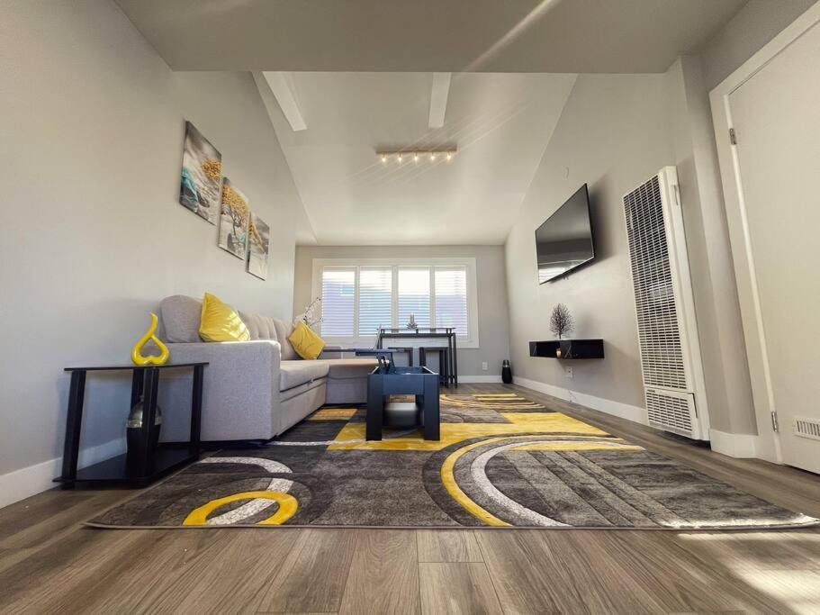Apartamento Nightly Modern 1 Bed 12a Los Angeles
