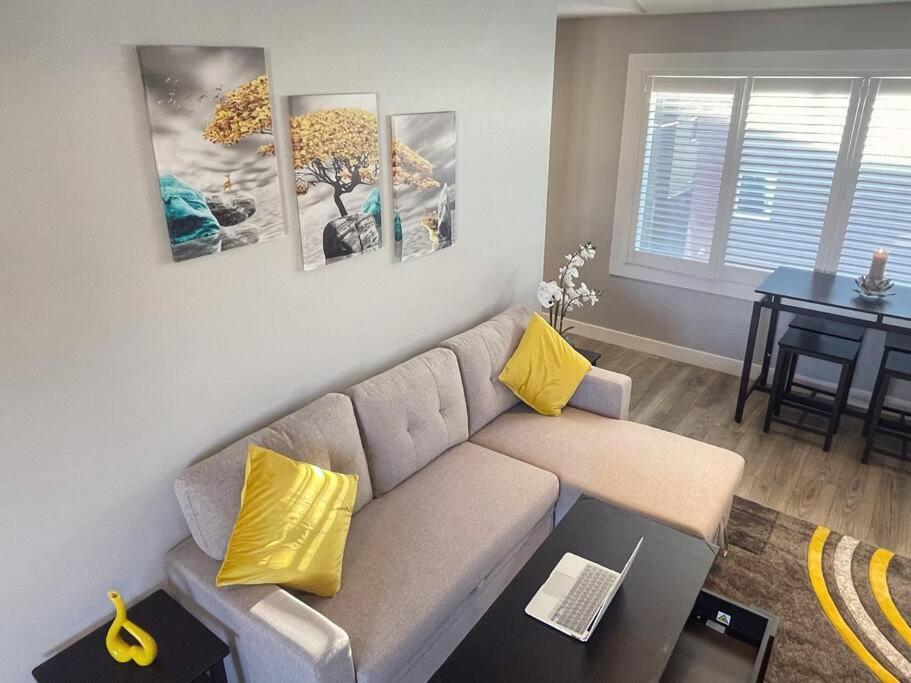 Apartamento Nightly Modern 1 Bed 12a Los Angeles