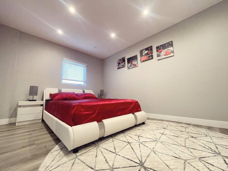 Apartamento Nightly Modern 1 Bed 12a Los Angeles